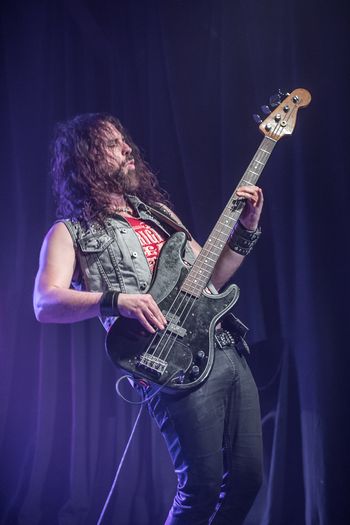 Rock Universe/Credit Claude Dufresne

