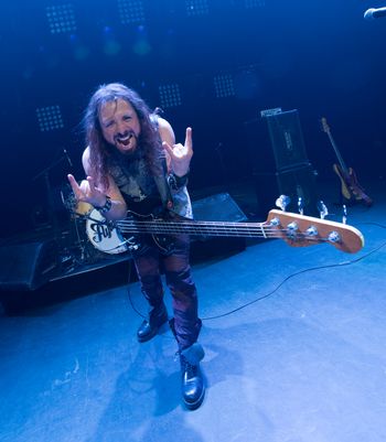 Hardrock/Credit Claude Dufresne
