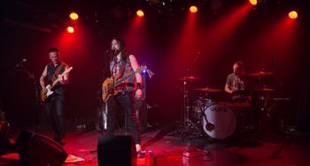 The band/Credit Claude Dufresne

