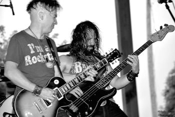 Rockin bro/Credit Melodie Tardif

