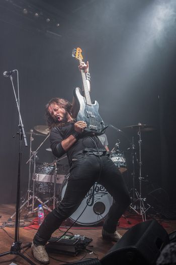 Up in the air/Credit Claude Dufresne
