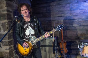 JF smiling/Credit Claude Dufresne
