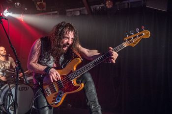 Iron Joes//Credit Claude Dufresne
