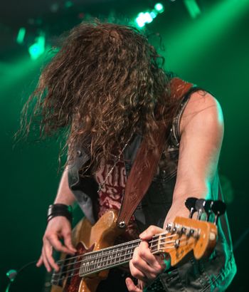 Hair//Credit Claude Dufresne
