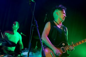 JF and Thomas/Credit Alain Royer
