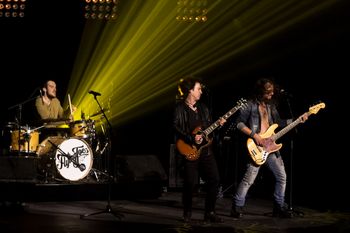 Flying Joes Live/Credit Claude Dufresne
