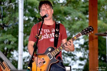 JF at the Rockfest/Credit Melodie Tardif

