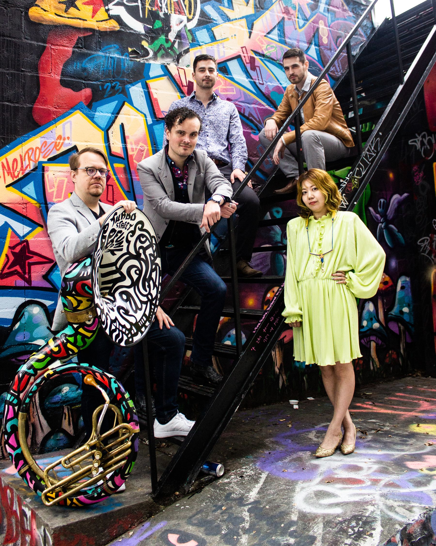 Lonely Boy by Turbo Street Funk