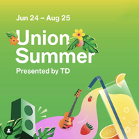 TD Union Summer - Season Finale Concert 
