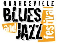 Orangeville Blues & Jazz Festival: Dods & McNair Memorial Jazz March