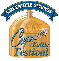 Creemore Springs Copper Kettle Festival