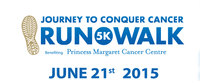 Journey to Conquer Cancer-Run or Walk