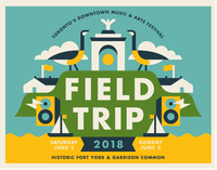 Field Trip 2018 - Day Camp