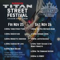 Titan Street Festival
