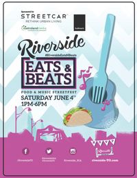 Riverside Eats & Beats Festival