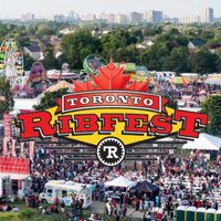 Toronto Ribfest Canada Day 2019