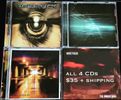 SPECIAL: Bundle of all four Widetrack CDs