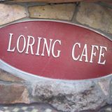Graham Hill @ the Loring Cafe