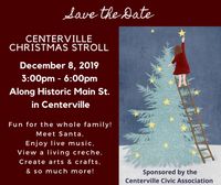 Centerville Christmas Stroll