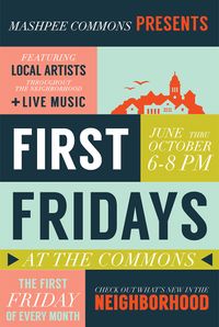 First Friday at Mashpee Commons