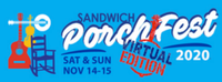 Sandwich Arts Alliance Porchfest 2020 Virtual Edition