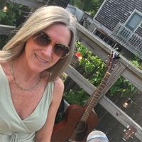 Kathleen Healy features at the Flying Fish in Wellfleet 