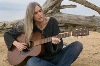 Kathleen Healy features at Thursday Singer Songwriter Series 