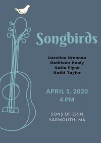 Songbirds' Spring Return