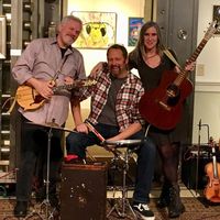 New Year's Eve with Heyday and The Skiffs! 