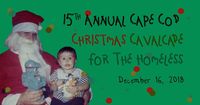 15th Annual Cape Cod Christmas Cavalcade for the Homeless