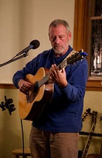 Doug Farrell features at Harvest Open MIc 