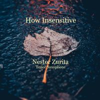  How Insensitive  by Nestor Zurita