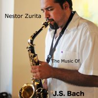 The Music of Bach by Nestor Zurita
