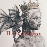 The Gila Monster by Nestor Zurita