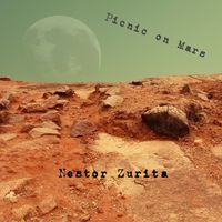 Picnic on Mars by Nestor Zurita