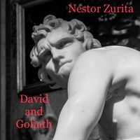 David and Goliath by Nestor Zurita