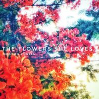 The flowers she loves  by Nestor Zurita