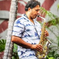 Nestor Zurita Caribbean Jazz Concert by Nestor Zurita