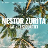 Nestor Zurita Latin Jazz Quartet 