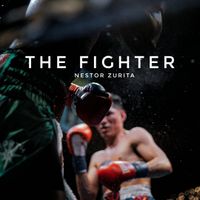 The Fighter  by Nestor Zurita
