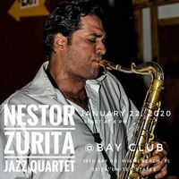 Nestor Zurita Jazz Quartet