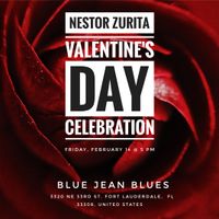 Nestor Zurita Valentine's Day Celebration