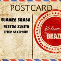 Summer Samba by Nestor Zurita on Tenor Sax
