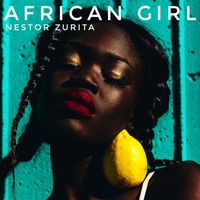 African Girl by Nestor Zurita