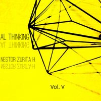 Lateral Thinking Vol. V by Nestor Zurita