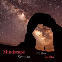 Mindscape Sonata  by Nestor Zurita