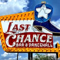 Gary Nix & West Texas @ Last Chance Bar & Dancehall