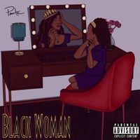 BLACK WOMAN Feat Tobias Lamar 2021