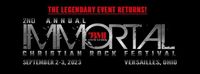 The Brave - Immortal Fest 2 (Time Slot subject to change)