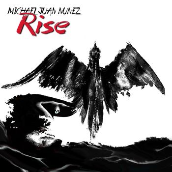 RISE album cover photo by MJN
